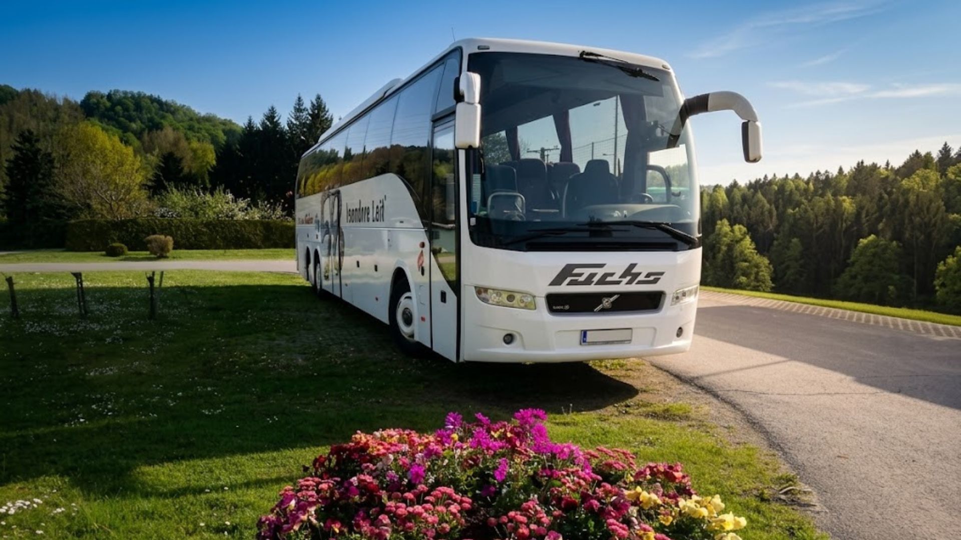 Busvermietung Steiermark Reisebus