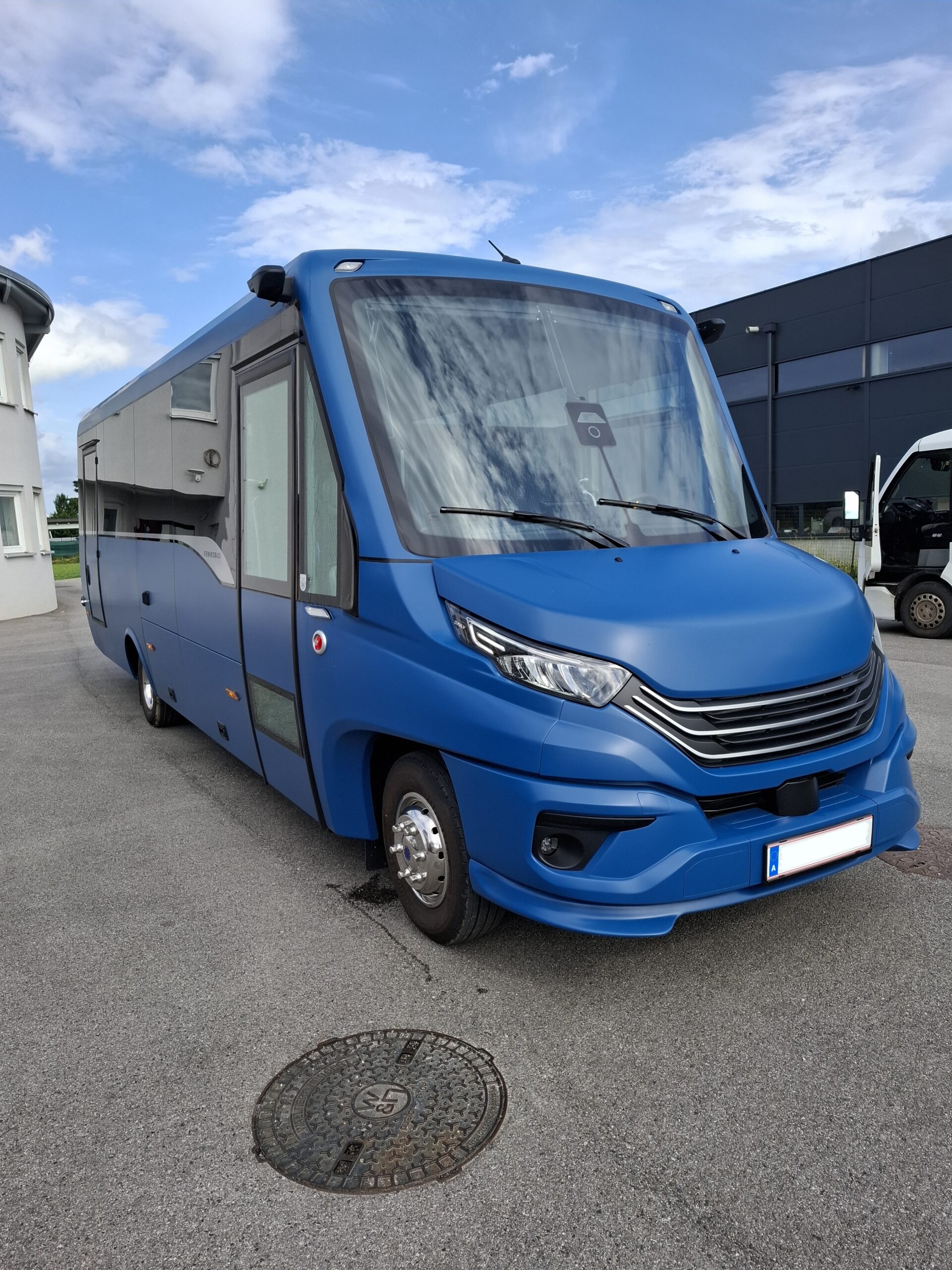 VIP Shuttlebus für Firmen und Events